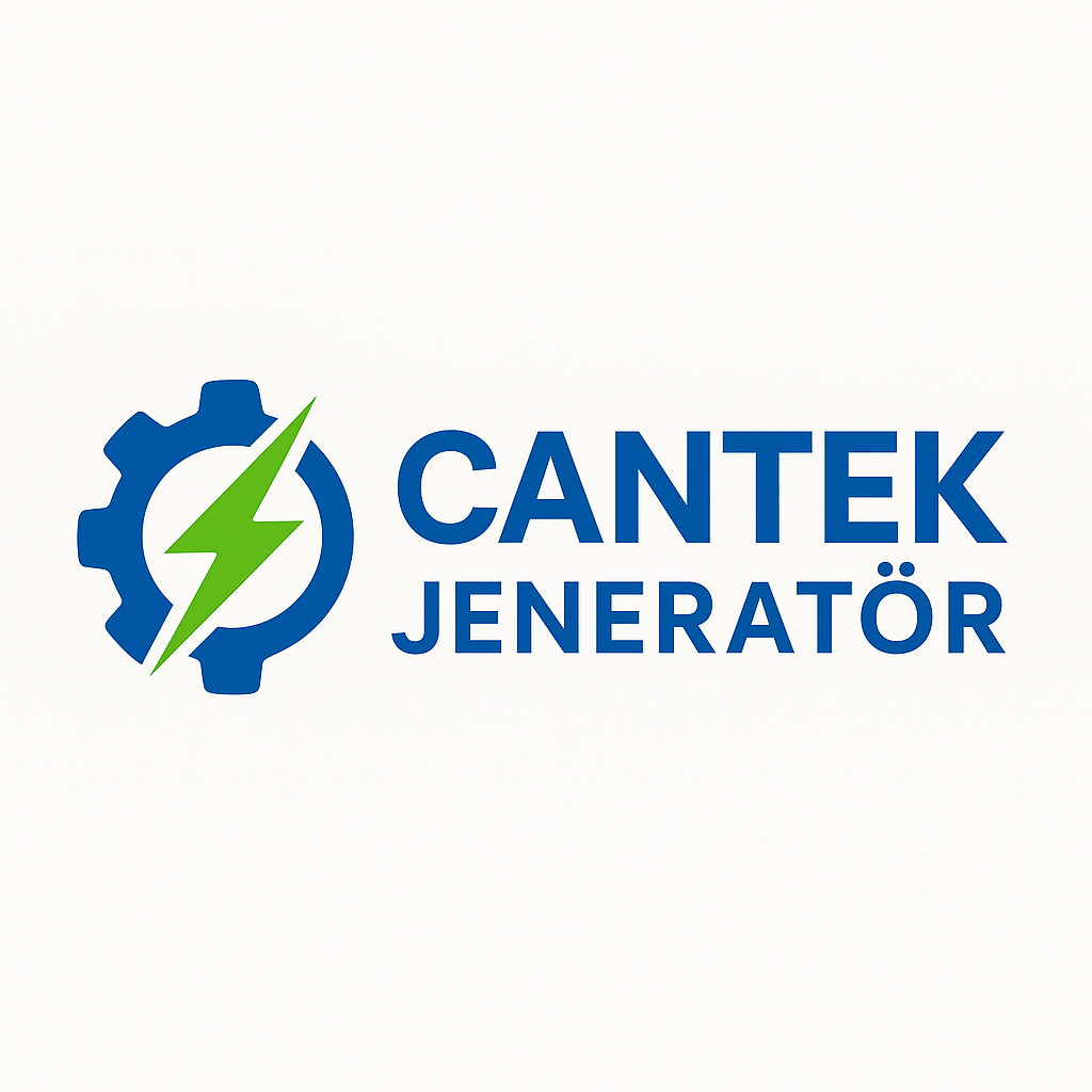 CANTEK JENERATÖR Logo